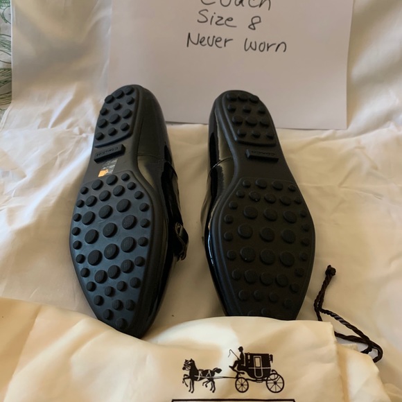 Coach loafers - Picture 2 of 2